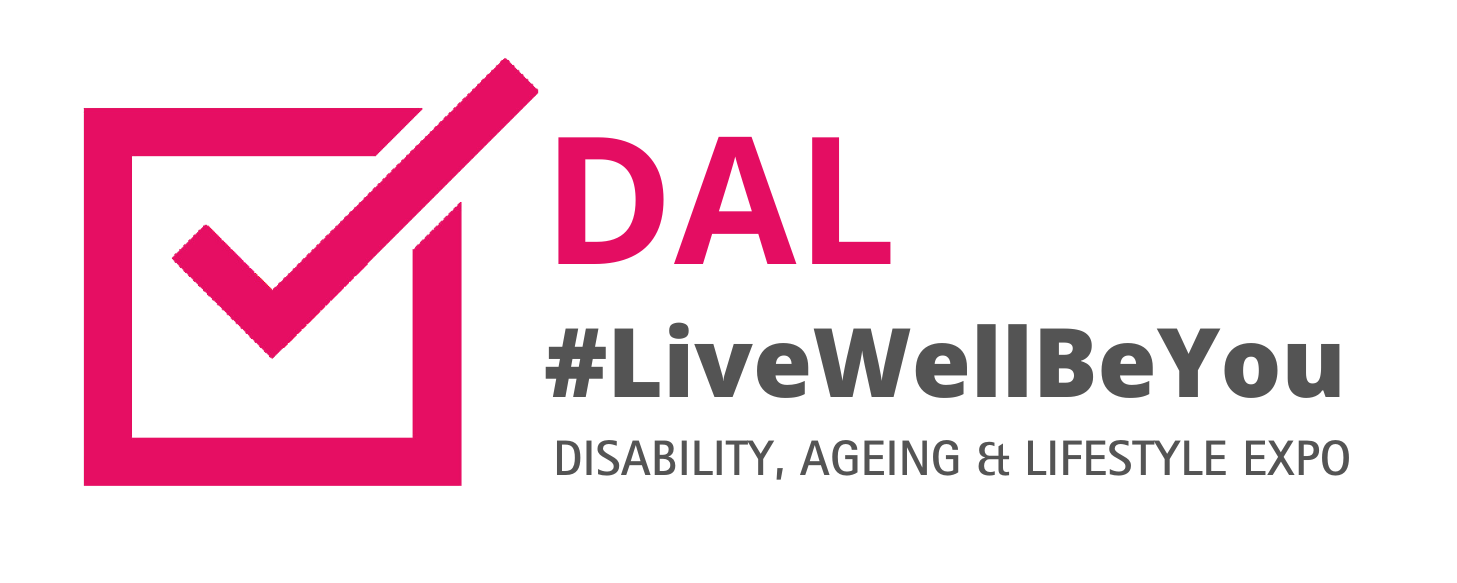 DAL Expo #LiveWellBeYou