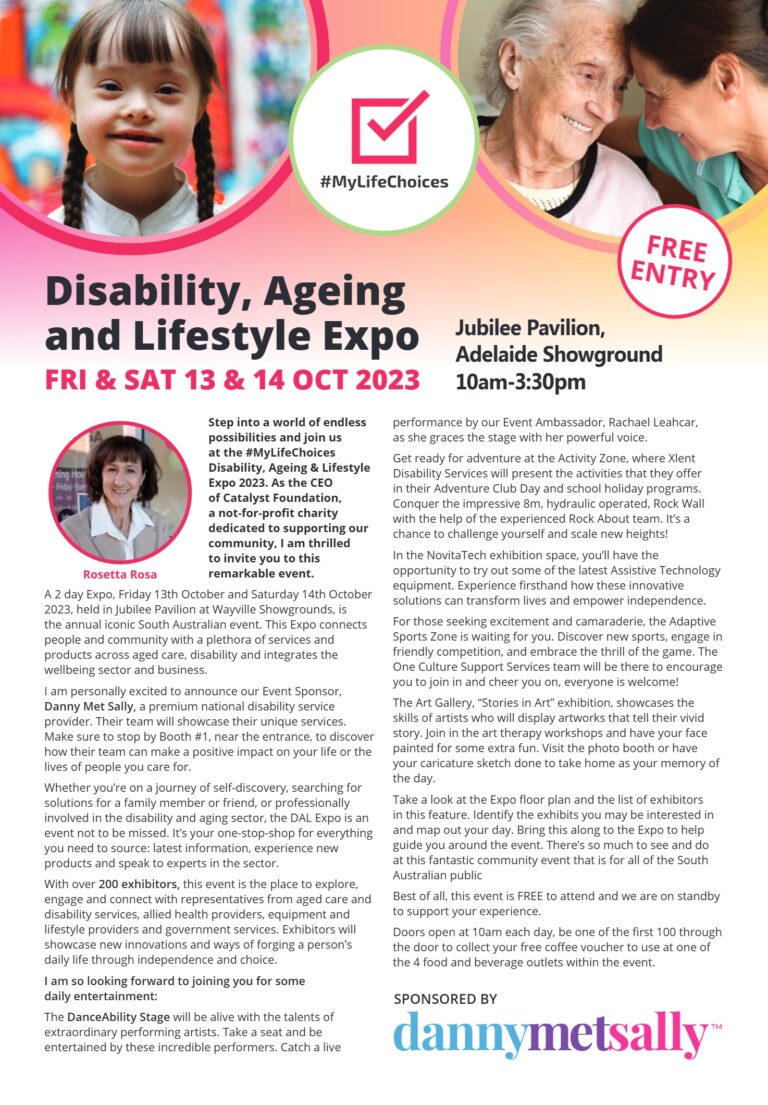 Adelaide Program Guide 2023