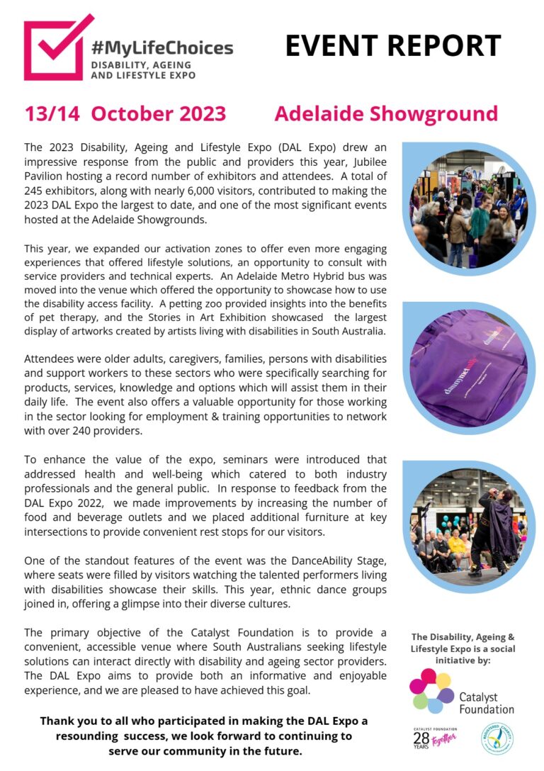 Adelaide Report 2023