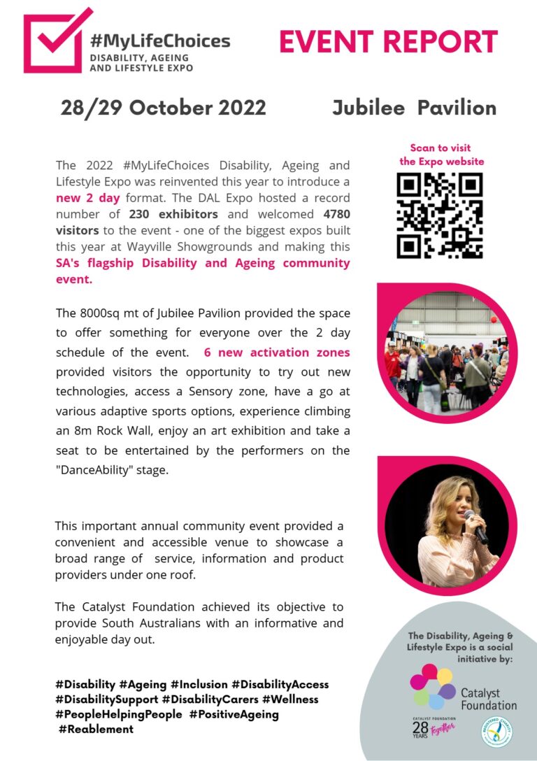 Adelaide Report 2022