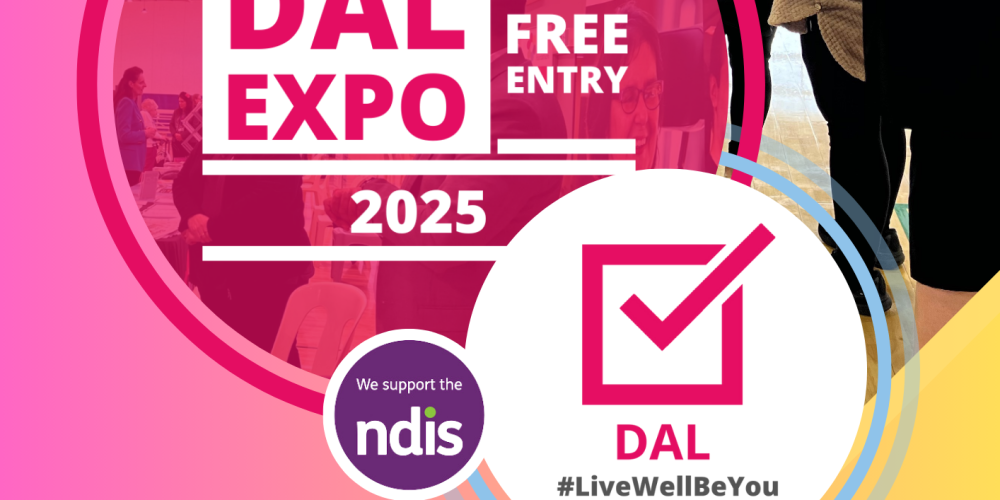 Mt Gambier DALExpo Flyer 2025