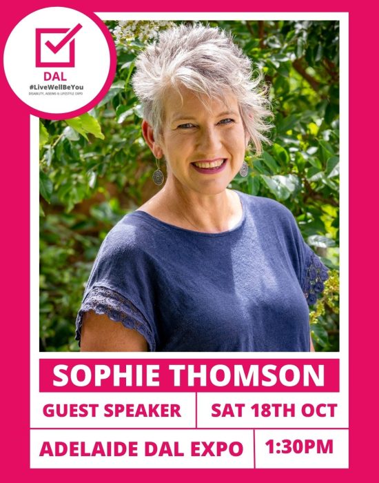Sophie Thomson - ADL DAL